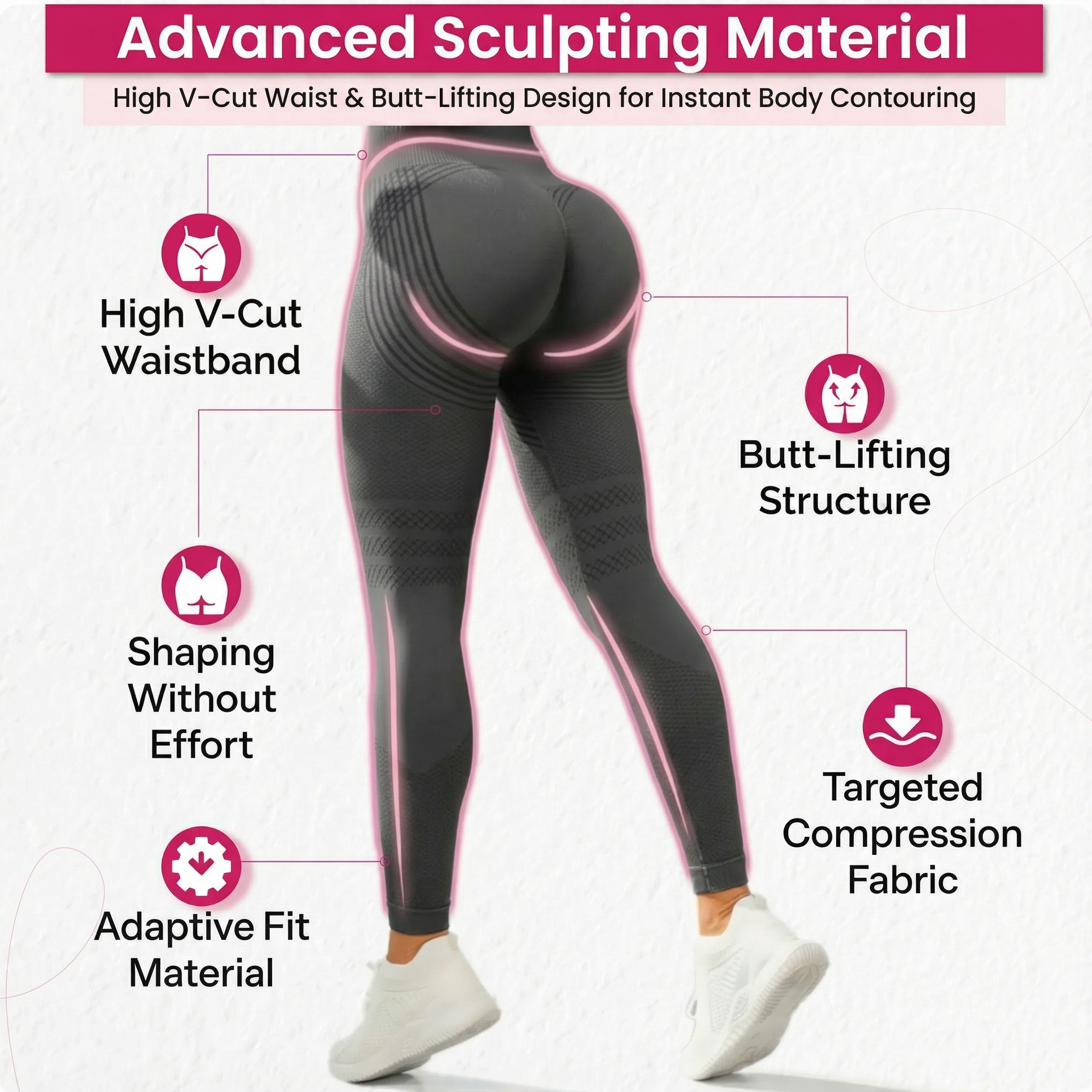 Velisse™ - Legging Anti-Cellulite 2.0
