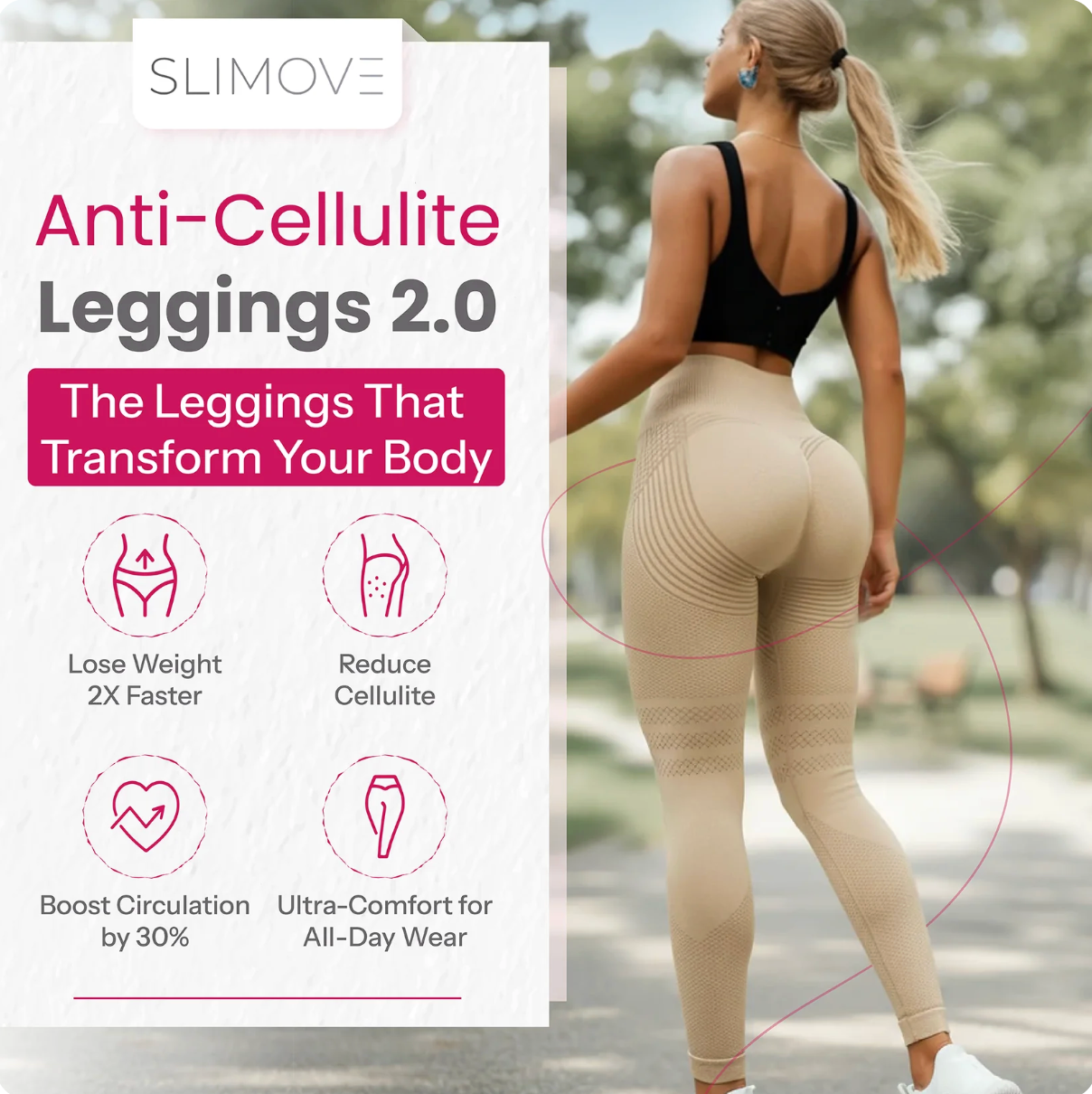 Velisse™ - Legging Anti-Cellulite 2.0