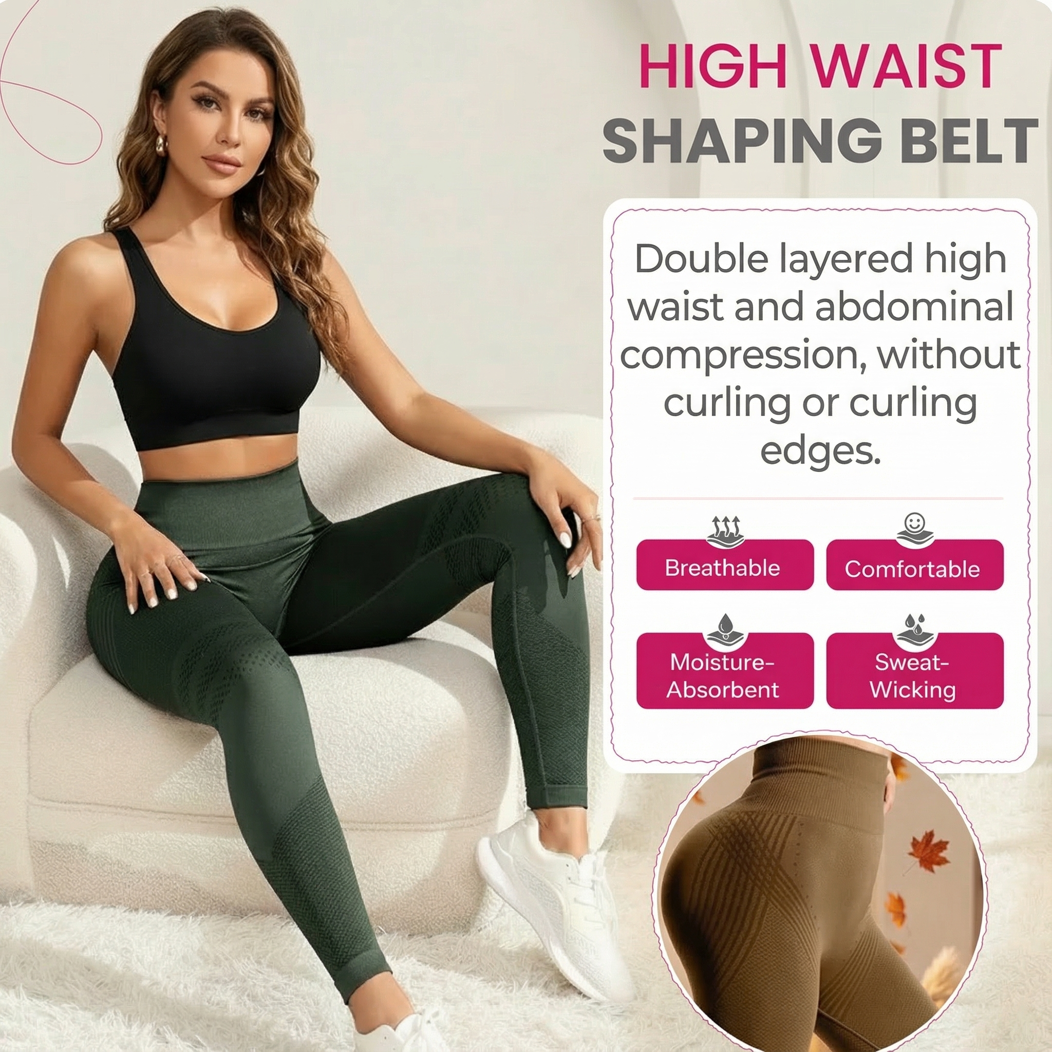 Velisse™ - Legging Anti-Cellulite 2.0