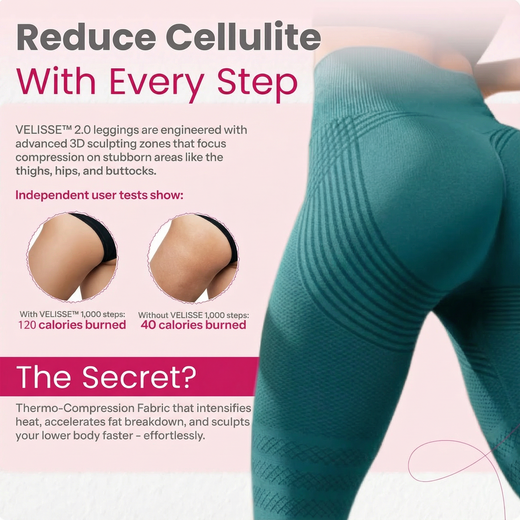 Velisse™ - Legging Anti-Cellulite 2.0