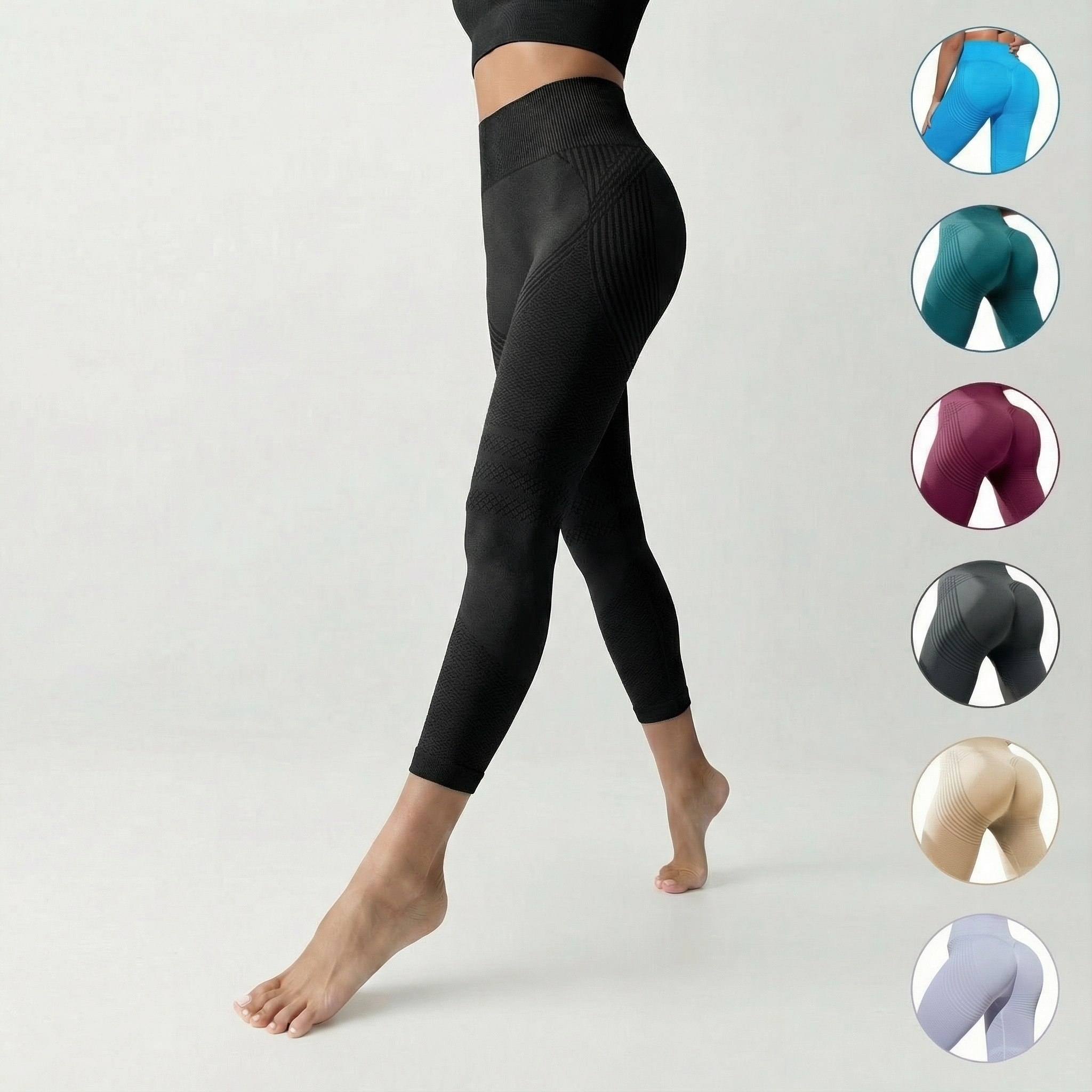 Velisse™ - Legging Anti-Cellulite 2.0